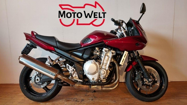 SUZUKI GSF 1250 SA Bandit Touring Used