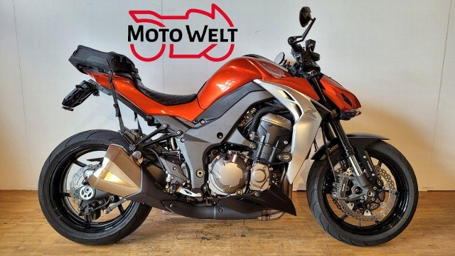 Buying a motorcycle: KAWASAKI Z 1000 (1043) used motorbikes for sale