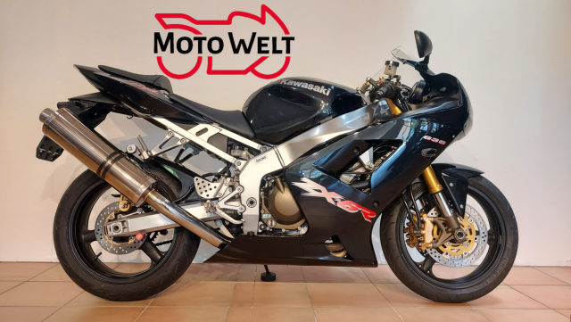 KAWASAKI Ninja ZX-6R Sport Used