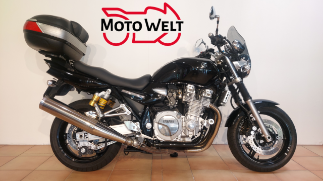 YAMAHA XJR 1300 Retro Usato