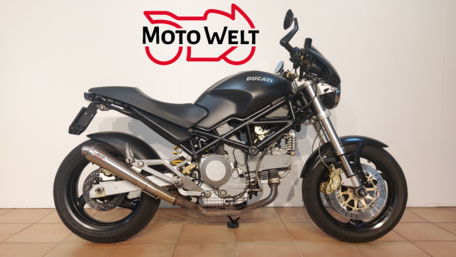 DUCATI 900 Monster Naked Occasion