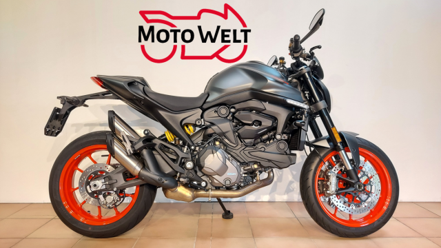 Ducati shop 990 monster