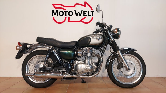 KAWASAKI W 800 Retro Used