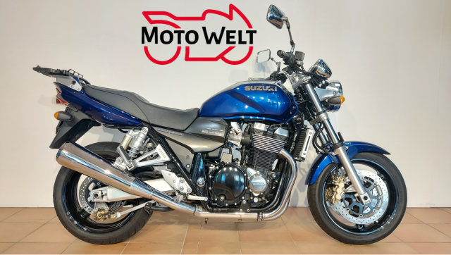 SUZUKI GSX 1400 Touring Occasion