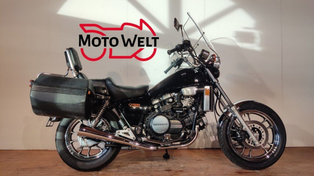 Moto honda deals vf 750