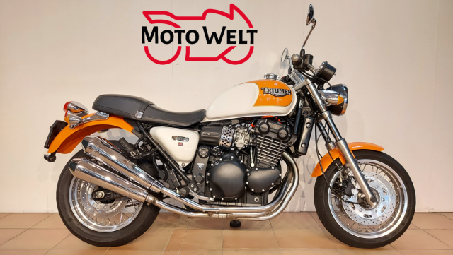 TRIUMPH Thunderbird 900 Touring Used