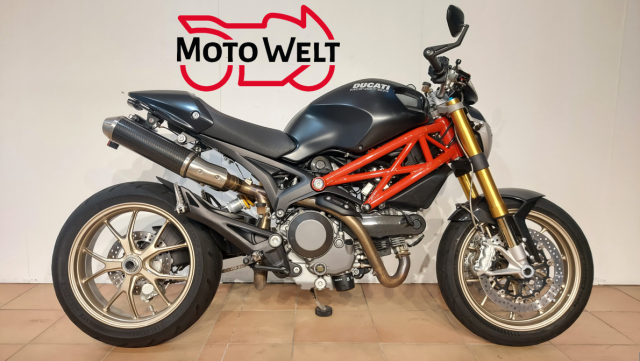 DUCATI 1100 Monster S Naked Usato