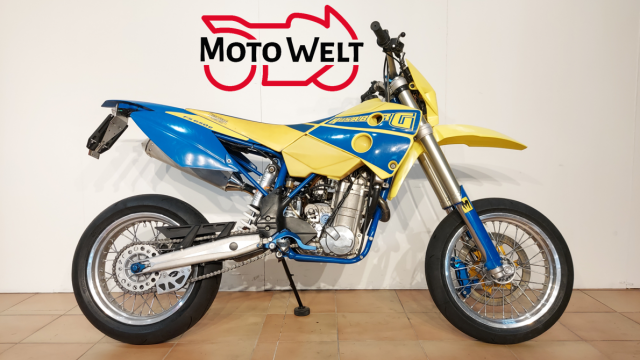 HUSABERG FS 650 Supermoto Supermoto Usato