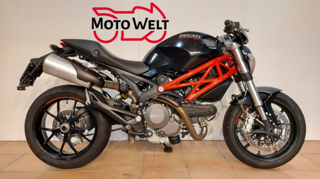 DUCATI 796 Monster Naked Used