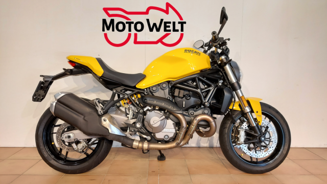 DUCATI Monster 821 Naked Occasion