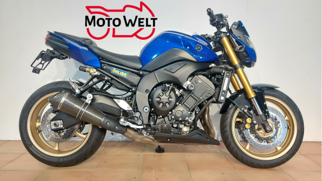 YAMAHA FZ 8 N Naked Used