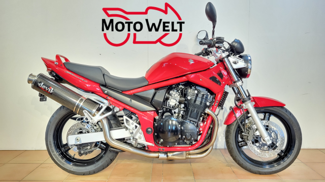 SUZUKI GSF 650 Bandit Touring Used