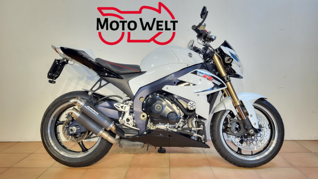 SUZUKI GSX-R 1000 Virus Naked Used