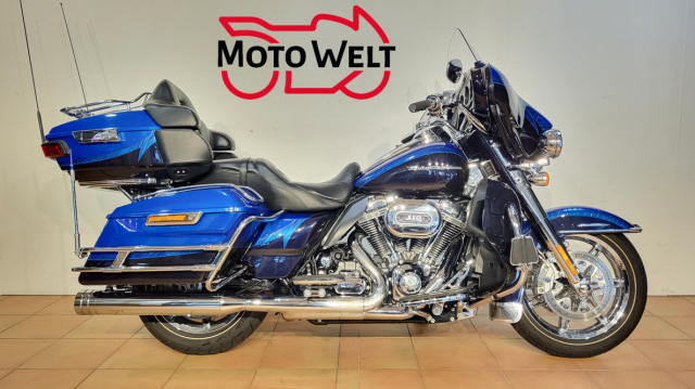 HARLEY-DAVIDSON FLHTKSE 1801 CVO Electra Glide Ultra Limited Touring Used