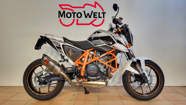 KTM 690 Duke R Naked Occasion