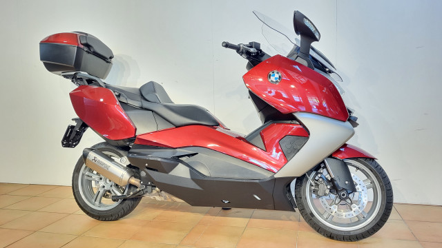 Moto Bmw 650 Scooter Usati Bmw Motorino Bmw Bmw Scooter Usato Bmw