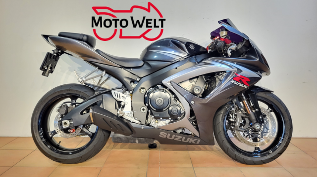 SUZUKI GSX-R 750 Sport Occasion