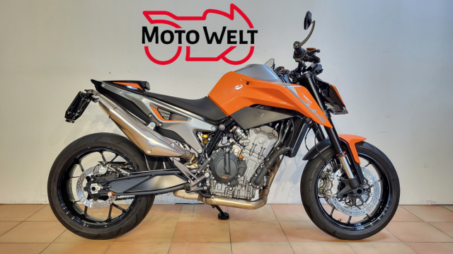 KTM 790 Duke Naked Usato