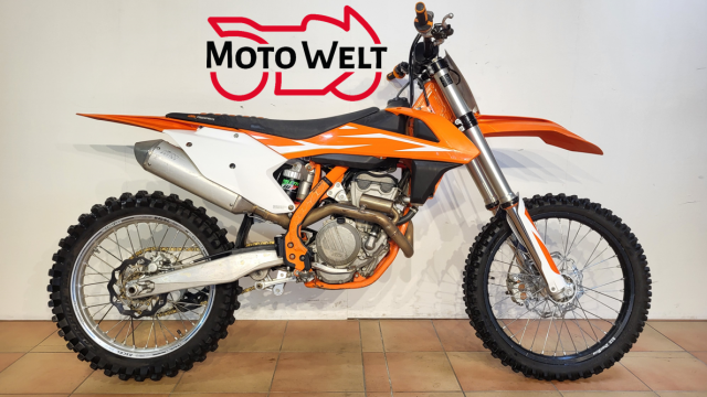 KTM 250 SX-F Cross Used