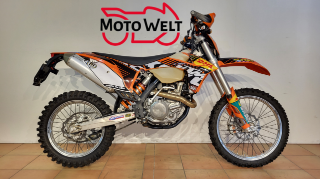 KTM 450 EXC Enduro Occasion