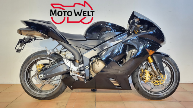 KAWASAKI Ninja ZX-6R Sport Used