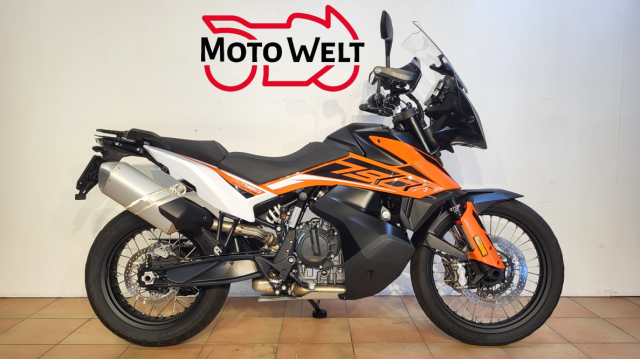 KTM 790 Adventure Enduro Used