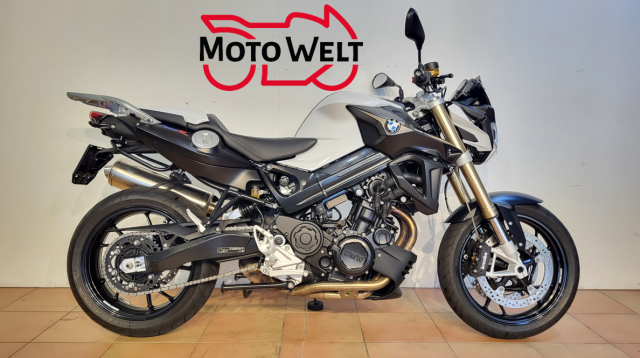 BMW F 800 R Naked Usato