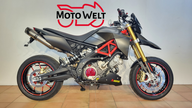 APRILIA Dorsoduro 750 Supermoto Used