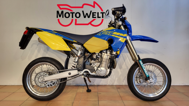 HUSABERG FS 550 Supermoto Supermoto Occasion