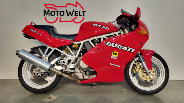 DUCATI 900 SS Sport Occasion