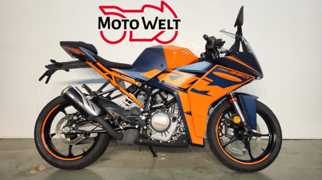 KTM RC 390 Sport Occasion