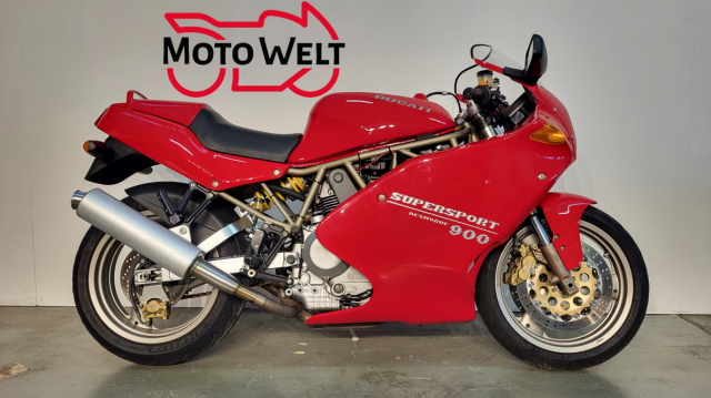 DUCATI 900 SS Sport Occasion