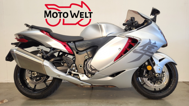 SUZUKI GSX 1300 RR Hayabusa Sport Occasion