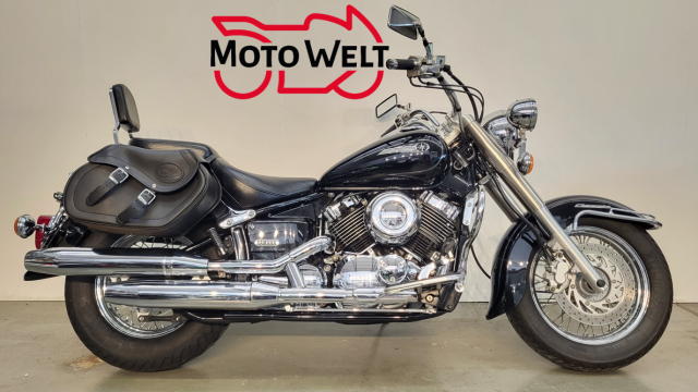 YAMAHA XVS 650 Drag Star Custom Occasion