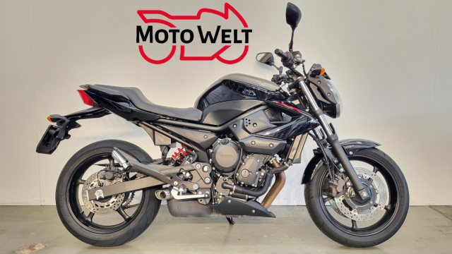 YAMAHA XJ 6 N Naked Occasion