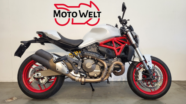 DUCATI Monster 821 Naked Occasion