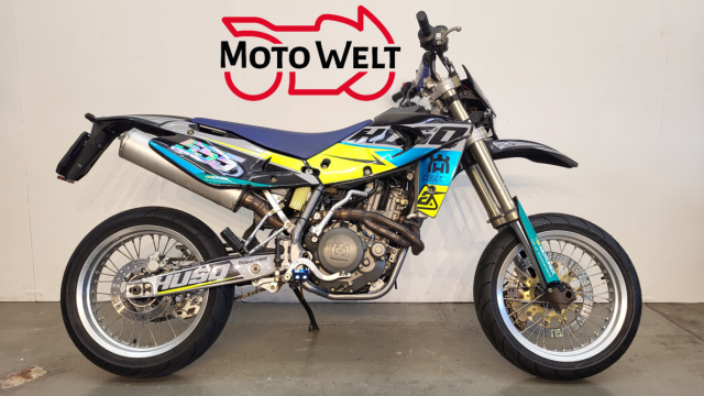 HUSQVARNA SM 450 RS Supermoto Occasion