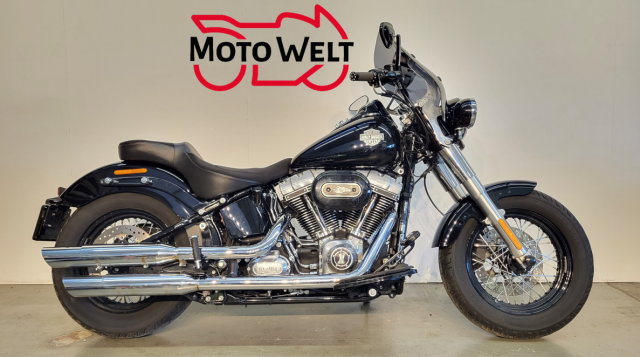 HARLEY-DAVIDSON FLS 1690 Softail Slim Custom Usato