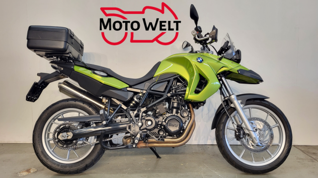 BMW F 650 GS (798) Enduro Usato