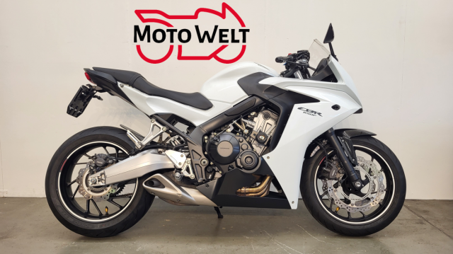 HONDA CBR 650 FA Sport Occasion