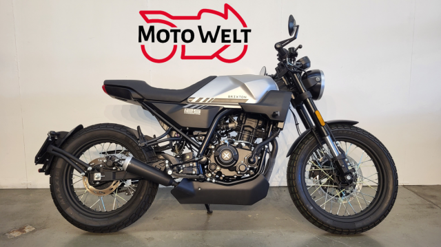 BRIXTON Crossfire 125 Retro Occasion