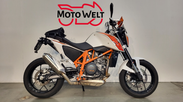 KTM 690 Duke Naked Occasion