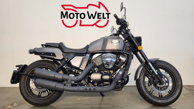 BULLIT V-Bob 250 Custom Occasion