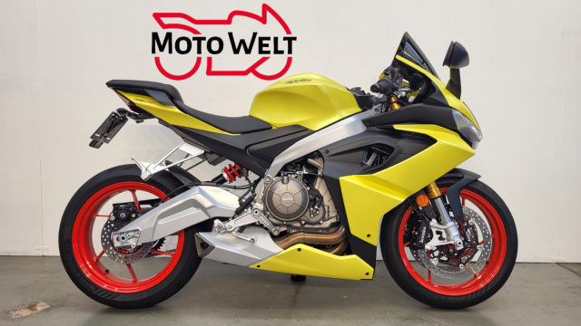 APRILIA RS 660 Sport Occasion