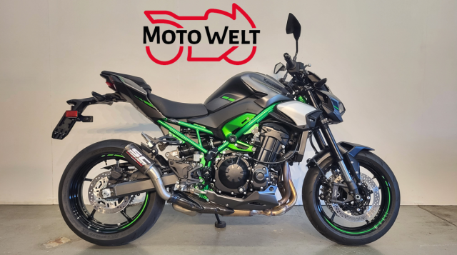 KAWASAKI Z 900 Naked Occasion