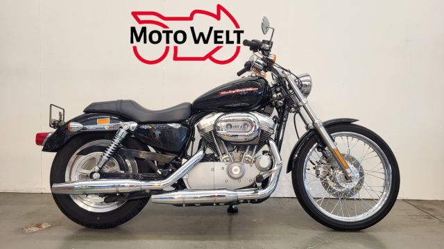 HARLEY-DAVIDSON XLH 883 53C Sportster Custom Occasion