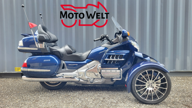 HONDA GL 1800 Gold Wing Touring Occasion