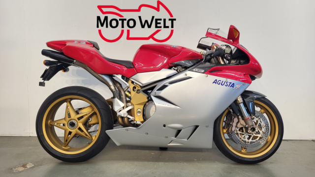 MV AGUSTA F4 750 S Oro Sport Occasion