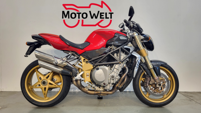 MV AGUSTA B4 Brutale 750 Oro Naked Occasion