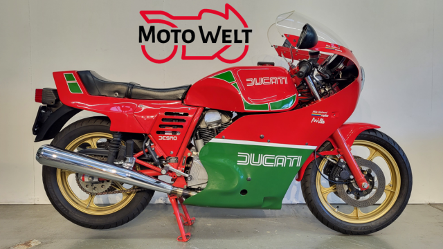 DUCATI 1000 Sport Occasion